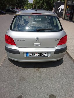 Prodám Peugeot 307 1.4 benzín - 2