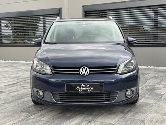 Volkswagen Touran Highline 1.6 TDI DSG 77kW - 2