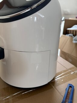 Horkovzdušná fritéza Klarstein AirVital - 2
