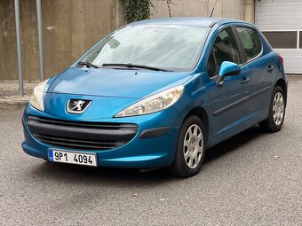 Peugeot 207 1.4 benzin 2006 - 2
