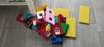 Lego Duplo cca 6kg - 2