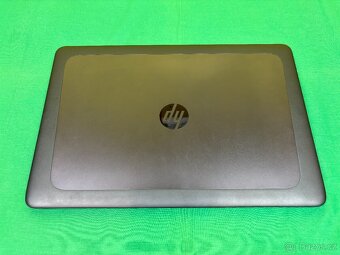 HP ZBook 15u G4 - 2