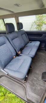 VW Caravelle T4 2.5tdi long - 2