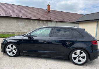 Audi A3 Sportback 2.0 TDI,DSG - 2