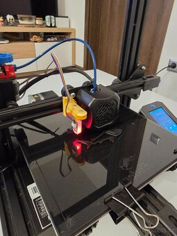 3d tiskárna Creality Ender 3 V2 - 2