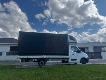 Renault Master 2,3 - 2018 - 10pal - 2