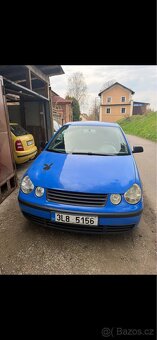 Vw polo - 2