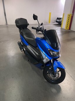 Prodám skútr Yamaha nmax 125 - 2