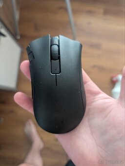 Herní myš Razer Deathadder V2 x hyperspeed - 2