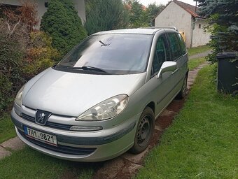 Peugeot 807 na náhradní díly - 2
