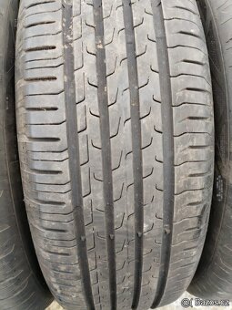 215/65/17 letni pneu CONTINENTAL 215/65 R17 - 2