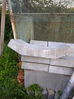 Betonový žlab - 2