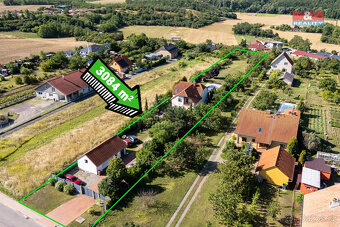Prodej rodinného domu, 5+kk, 224 m2, Dyje - 2