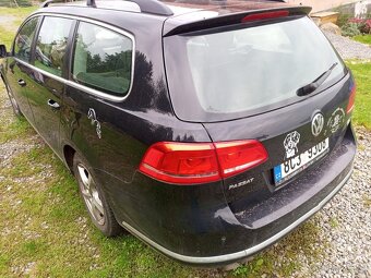 Volkswagen passat b7 4x4 - 2