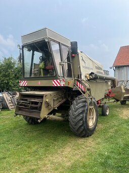 Kombajn e512 - 2