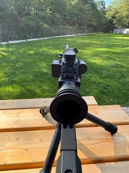 EPIC TWO 5,5 + PARD 256 Mini 🎯 – komplet, TOP stav“ - 2