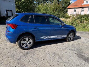 Škoda Kamiq - 2