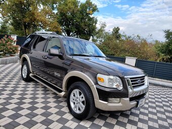 Ford Explorer 4.0 LPG 4x4 USA V6,Automat,Perfektní stav - 2