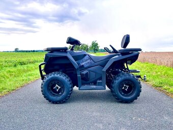 Novinka Cyber Roamer 270 - 2