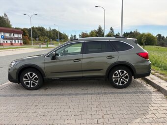 Subaru Outback 2.5i 129kw, r.v. 2020, AWD - 2