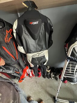 Kombinéza Alpinestars GP Force vel 52 - 2