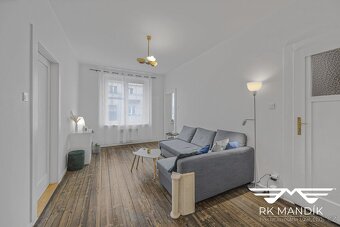 Prodej bytu 2+kk 49 m², Praha - Nusle, ev.č. 703-1 - 2