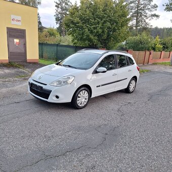 Renault clio 1,2i combi Dovoz Rakousko. - 2
