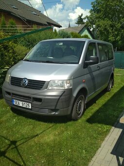 Volkswagen Transportér T5 1.9 - 2
