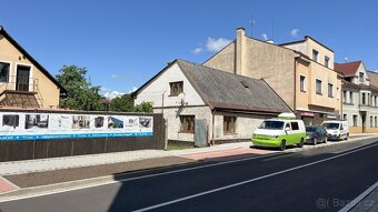 Prodej rodinného domu – Červený Kostelec - 2