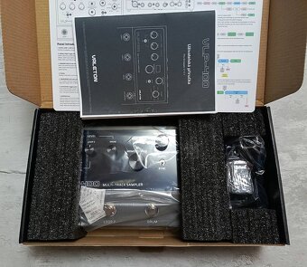 Duální looper Valeton VLP-400 - 2