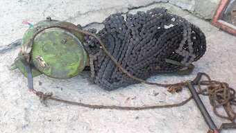 Elektrický kladkostroj - 2