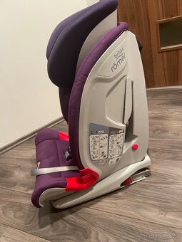 Britax Römer autosedačka 9–36 kg - 2