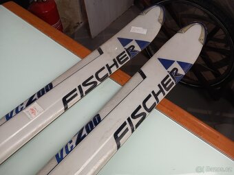 Lyže Fischer VC 200 - 2