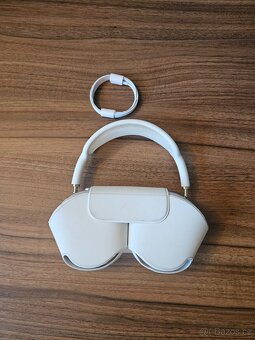 AirPods Max 100% funkční repliky - Silver - 2