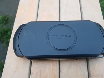 Psp playstation portable na náhradní díly - 2