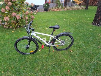 Juniorské kolo 24" - 2