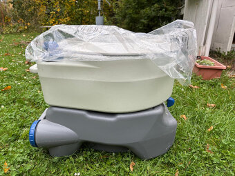 Chemická toaleta - nová - 2