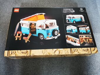 LEGO Creator Expert 10279 Volkswagen T2 Camper Van - 2