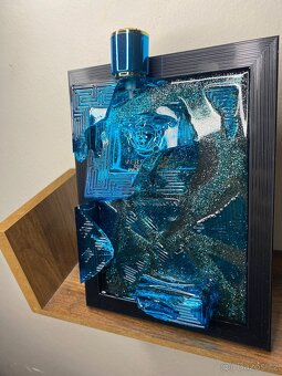 Obrazy z pryskyřice - 2