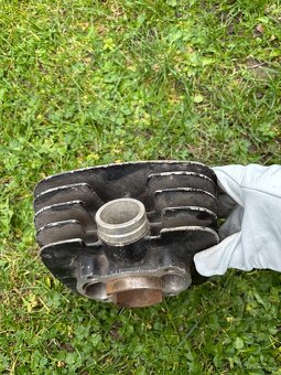 Válec ČZ 125/511 - 2