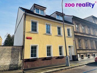 Prodej, rodinný dům, České Budějovice, Komenského ulice - 2