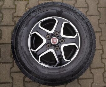 Alu kola originál Fiat Ducato Maxi 5x130 R16 - 2
