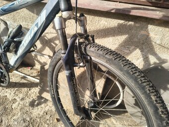 Horské kolo Dema ASTI odpružené - 2
