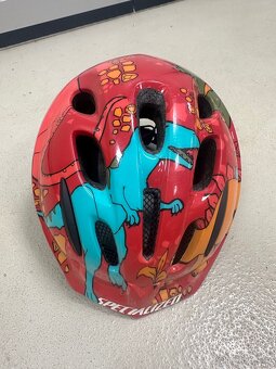 HELMA SPECIALIZED SMALL FRY TODDLER - Dino - 2