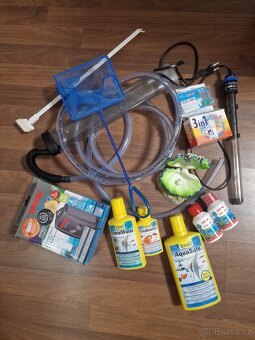 Akvarium Eheim 180l se skříňkou komplet - 2