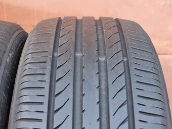 Letní Toyo 215/50/18 - 2