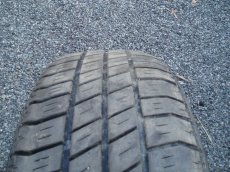 1x 15" rezerva na Opel. - 2