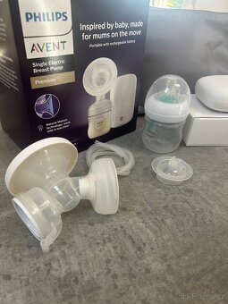 Philips AVENT Odsávačka mateřského mléka elektrická Premium - 2