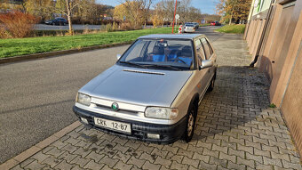 Škoda Felicia LXI 1.3 - 2