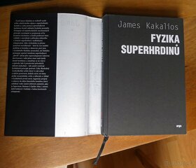 James Kakalios - Fyzika superhrdinů - 2
